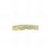 Foto de 12-031S - SORTIJA ONDAS 3MM 18K