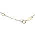 Foto de 71-12333G - GARGANTILLA CIRCONITA 30X2MM 45CM (ANILLA A 5CM) 18K