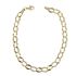 Foto de 28-2157 - PULSERA BRILLO 5.50MM 19CM (3,30gr) 18K