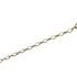 Foto de 28-2157 - PULSERA BRILLO 5.50MM 19CM (3,30gr) 18K