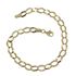 Foto de 28-2157 - PULSERA BRILLO 5.50MM 19CM (3,30gr) 18K