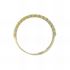 Foto de 12-359S - SORTIJA CIRCONITA 2MM 18K