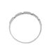 Foto de 40-7276BS - SORTIJA CIRCONITA 3MM O.B. 18K