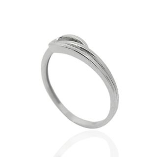 Foto de 44-00251BS - SORTIJA CIRCONITA O.B. 18K