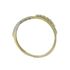 Foto de 44-092S - SORTIJA CIRCONITA 4MM 18K