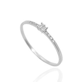 Foto de 71-11412BS - SORTIJA CIRCONITA 2.5MM O.B. 18K