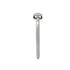 Foto de 90-6434BS - SORTIJA CIRCONITA CHATÓN 4MM O.B. 18K
