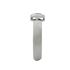 Foto de 90-6165BS - SORTIJA CIRCONITA 4MM (BRAZO 3.5MM) O.B. 18K