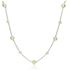 Foto de 04-571G - GARGANTILLA BOLAS 6-4MM 42CM (ALARGADOR 3CM) (5,45gr) 18K