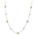 Foto de 04-571G - GARGANTILLA BOLAS 6-4MM 42CM (ALARGADOR 3CM) (5,45gr) 18K