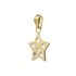 Foto de 51-16512 - COLGANTE ESTRELLA NÁCAR CIRCONITA 11MM 18K