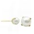 Foto de 70-PAT4 - PENDIENTES PERLA PATILLA 4MM 18K