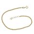 Foto de 28-2192 - PULSERA BOLAS LAPIDADAS 2MMX17CM (ALARGADOR 2CM) (3,03gr) 18K