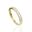 Foto de 44-8712S - SORTIJA CIRCONITA BAGUETTE 3MM 18K