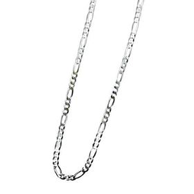 Foto de 20-GSBC31150X60 - CADENA PLATA 3X1 5.5MMX60CM