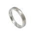 Foto de 10-351-118-14 - ALIANZA CENTRO MATE 4MM O.B. 18K