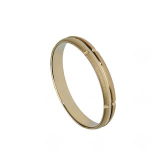 Foto de 10-351-240-16 - ALIANZA FILO CENTRO 3MM 18K