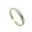 Foto de 10-351-242-16 - ALIANZA BICOLOR 3MM 18K