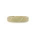 Foto de 10-351-260-12 - ALIANZA MATE BANDAS BRILLO 4MM 18K