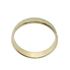 Foto de 10-351-260-12 - ALIANZA MATE BANDAS BRILLO 4MM 18K