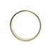 Foto de 10-351-260-12 - ALIANZA MATE BANDAS BRILLO 4MM 18K