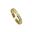 Foto de 10-351-262-14 - ALIANZA RAYADA 3MM 18K