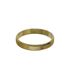 Foto de 10-351-262-14 - ALIANZA RAYADA 3MM 18K
