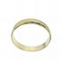 Foto de 10-351-265-14 - ALIANZA RAYADA 4MM 18K