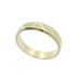 Foto de 10-351-289-15 - ALIANZA RAYADA 4MM 18K