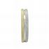 Foto de 10-351-324-14 - ALIANZA FILO BRILLO BICOLOR 3MM 18K