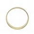 Foto de 10-351-324-14 - ALIANZA FILO BRILLO BICOLOR 3MM 18K