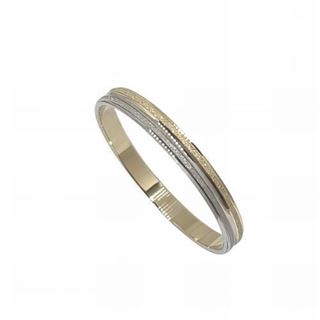 Foto de 10-351-372-15 - ALIANZA BANDA BICOLOR 3MM 18K