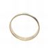 Foto de 10-351-380-16 - ALIANZA BICOLOR BLANCO-ROSA 3.5MM 18K