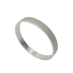 Foto de 10-351-429-15 - ALIANZA PLANA MATE 2.5MM O.B. 18K