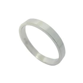 Foto de 10-351-441-13 - ALIANZA BRILLO PLANA CONFORT 1X3MM O.B. 18K