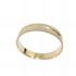 Foto de 10-351-479-15 - ALIANZA MATE FILO BRILLO 4MM 18K