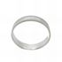 Foto de 10-351-480-14 - ALIANZA PLANA CENTRO BRILLO 4MM O.B. 18K