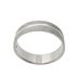 Foto de 10-351-520-16 - ALIANZA MATE ONDA BRILLO 5MM O.B. 18K