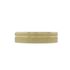 Foto de 10-351-539-15 - ALIANZA DOS FILOS BRILLO CONFORT 4.5MM 18K