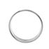 Foto de 10-351-540-16 - ALIANZA DOS FILOS BRILLO CONFORT 4.5MM O.B. 18K