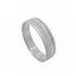 Foto de 10-351-548-15 - ALIANZA FILO BRILLO 4.5MM O.B. 18K