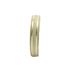 Foto de 10-351-595-15 - ALIANZA MATE-BRILLO 3.5MM 18K