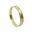 Foto de 10-351-615-15 - ALIANZA FACETADA 3.5MM 18K
