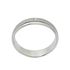 Foto de 10-351-676-14 - ALIANZA MATE-BRILLO BRILLANTE 0.0KTES. 4MM O.B.
