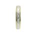 Foto de 10-351-686-14 - ALIANZA BICOLOR ONDA 4MM 18K