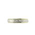 Foto de 10-351-686-14 - ALIANZA BICOLOR ONDA 4MM 18K