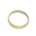 Foto de 10-351-714-12 - ALIANZA BICOLOR 4MM 18K