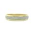 Foto de 10-351-714-12 - ALIANZA BICOLOR 4MM 18K