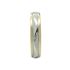 Foto de 10-351-730-15 - ALIANZA BICOLOR ZIG-ZAG 4MM 18K