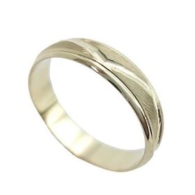 Foto de 10-351-731-13 - ALIANZA ZIG-ZAG 5MM 18K